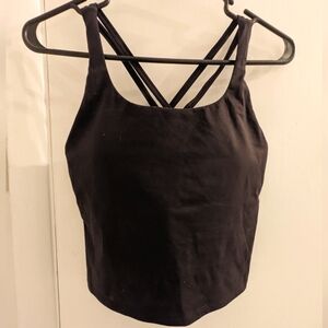 New Long-line Sports Bra